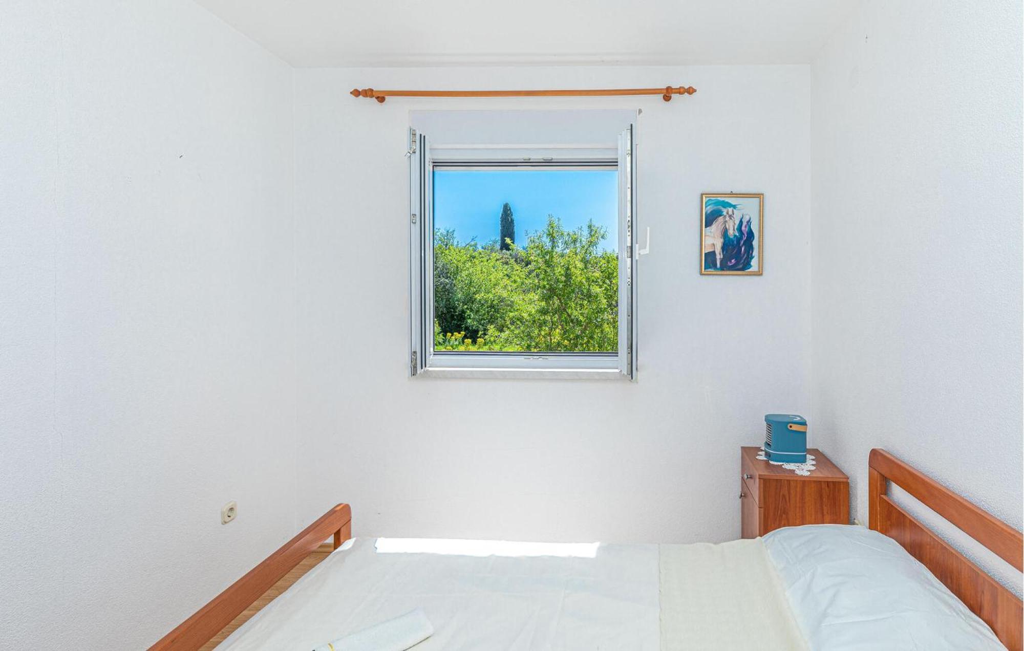 1 Bedroom Stunning Apartment In Okrug Gornji Trogir Exterior photo